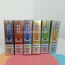 Dispositivo original de vape de cristal 8000puffs